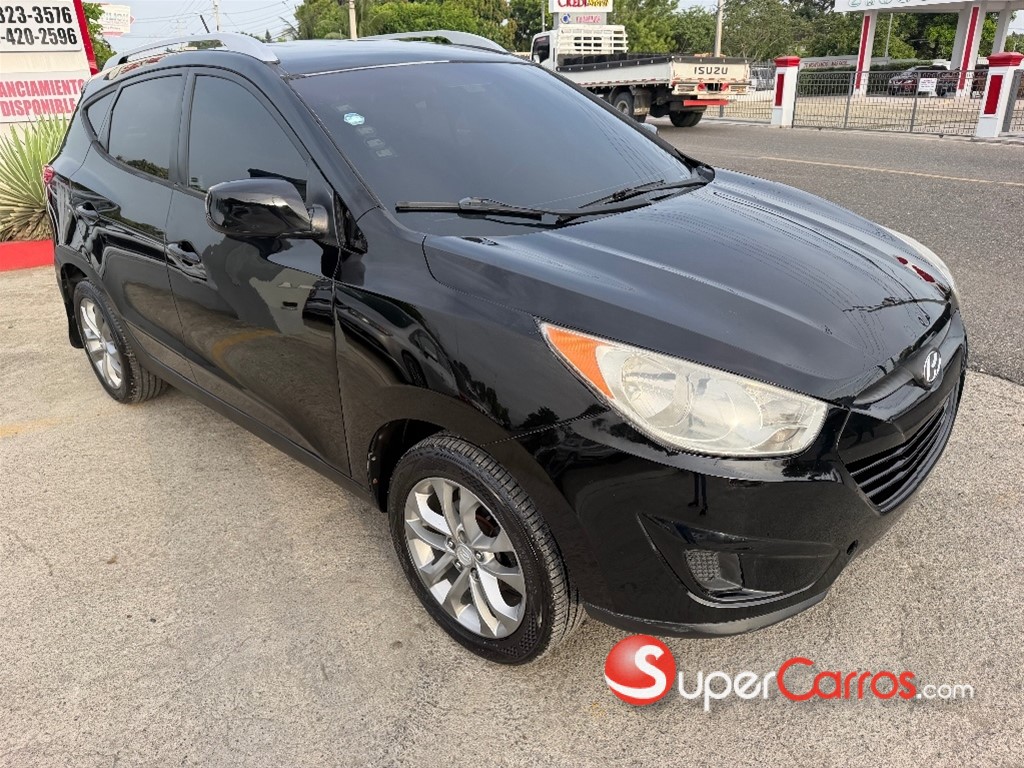 2013 Hyundai Tucson — foto 3 / 11