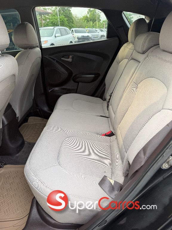 2013 Hyundai Tucson — foto 5 / 11