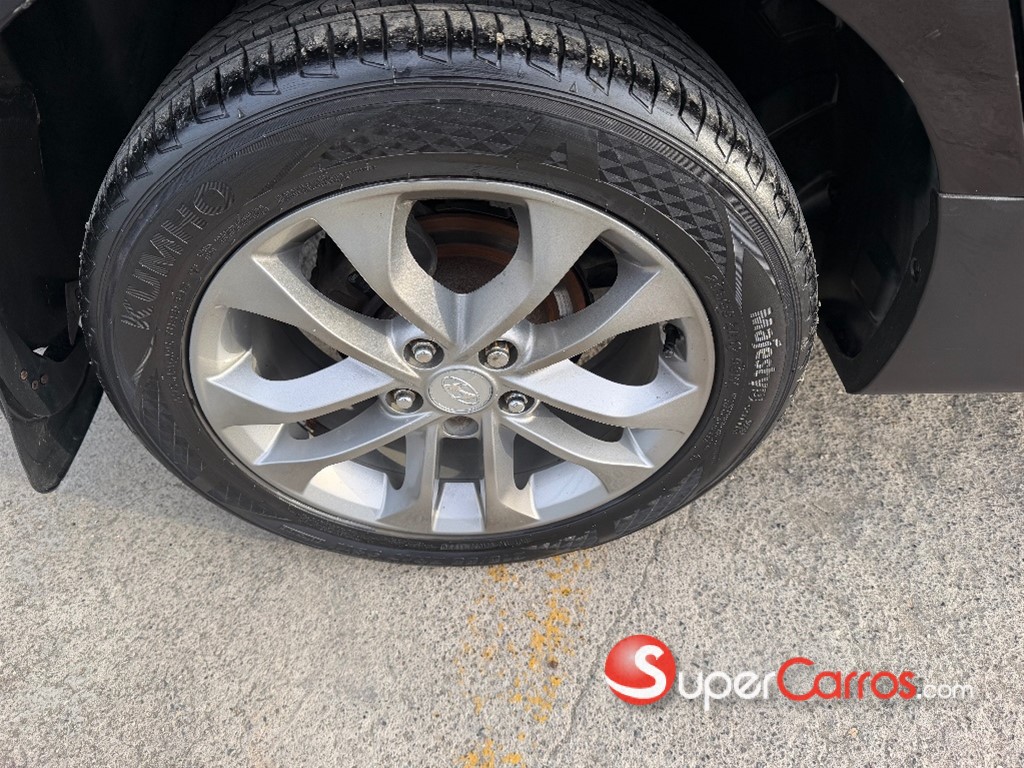 2013 Hyundai Tucson — foto 7 / 11