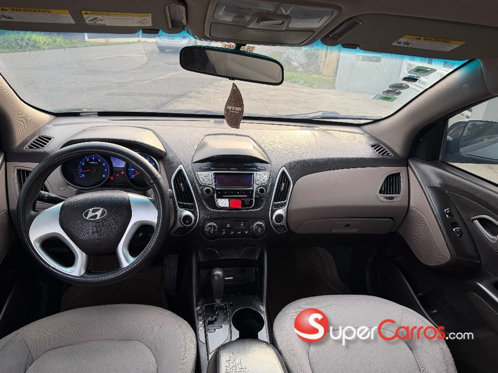 2013 Hyundai Tucson — foto 8 / 11