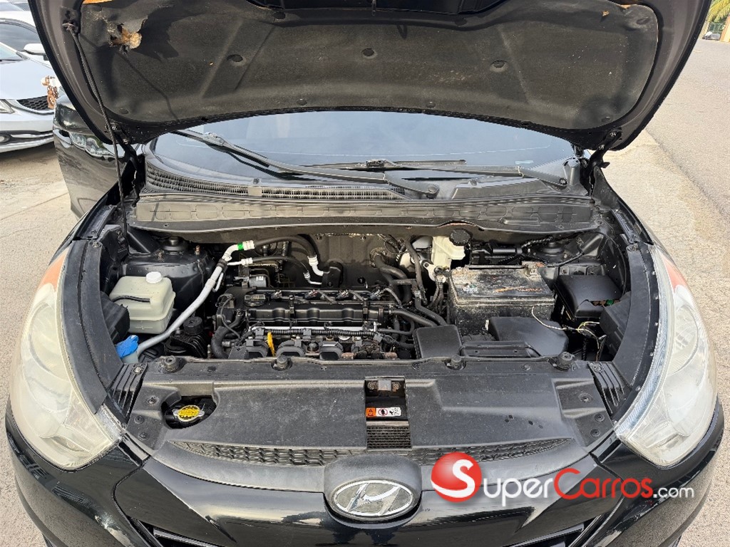 2013 Hyundai Tucson — foto 11 / 11