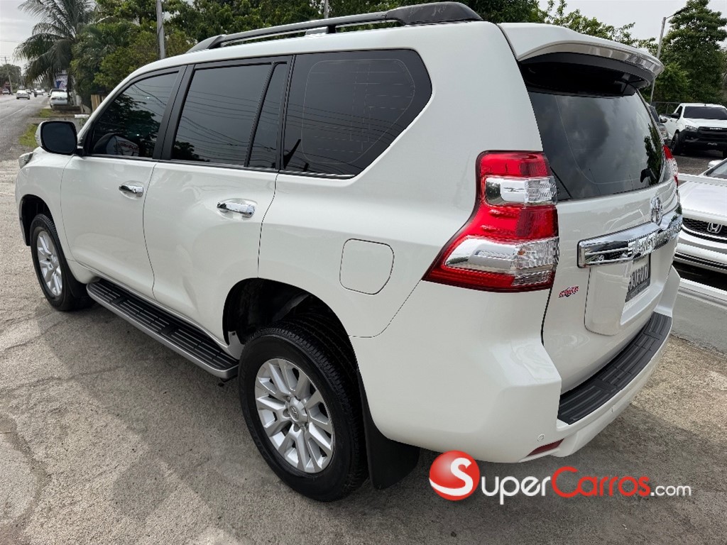 2014 Toyota Land Cruiser Prado VXL — foto 4 / 12