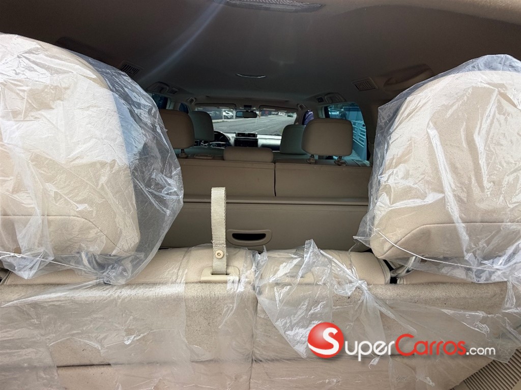 2014 Toyota Land Cruiser Prado VXL — foto 5 / 12