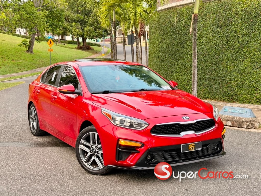 2021 Kia Forte EX