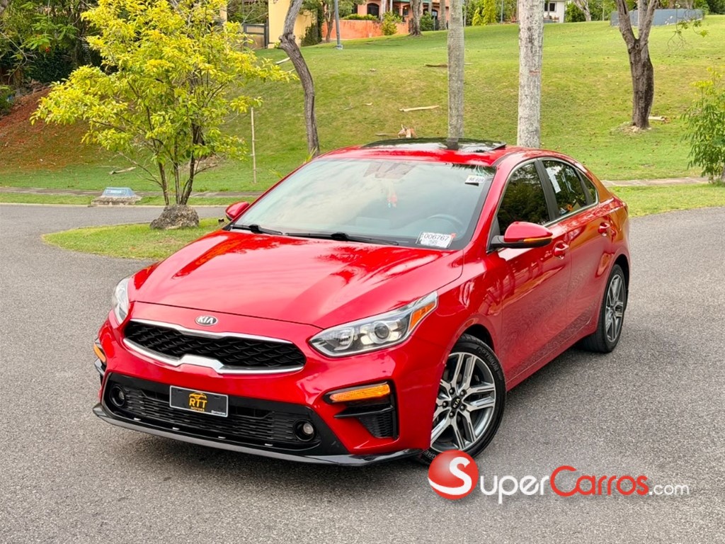2021 Kia Forte EX — foto 2 / 12