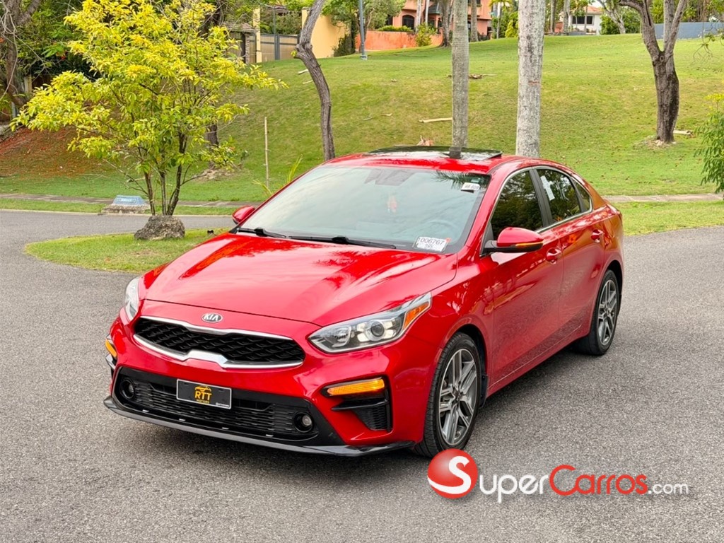 2021 Kia Forte EX — foto 3 / 12