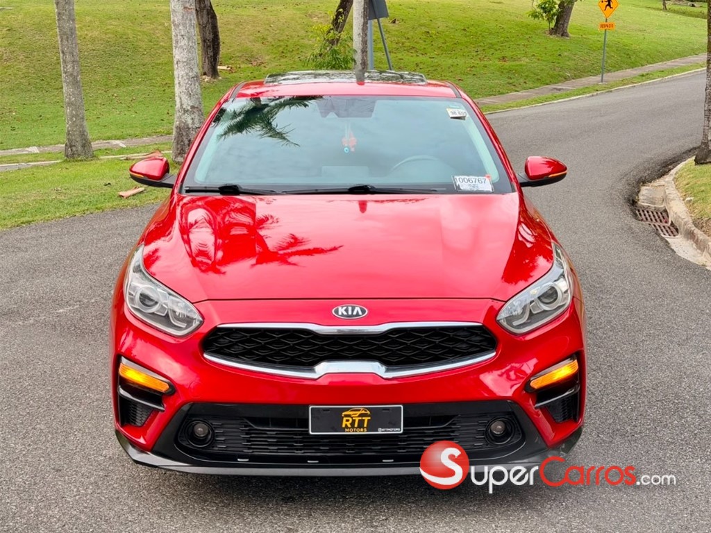 2021 Kia Forte EX — foto 4 / 12