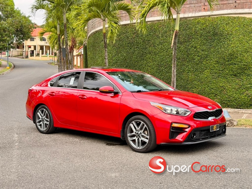 2021 Kia Forte EX — foto 5 / 12