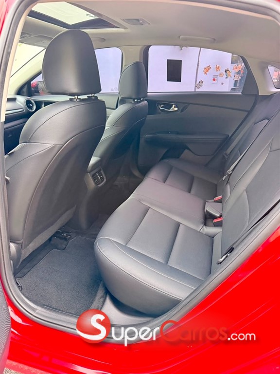 2021 Kia Forte EX — foto 9 / 12