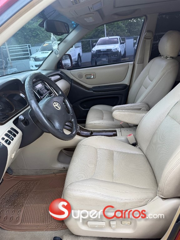 2003 Toyota Highlander Limited — foto 4 / 9