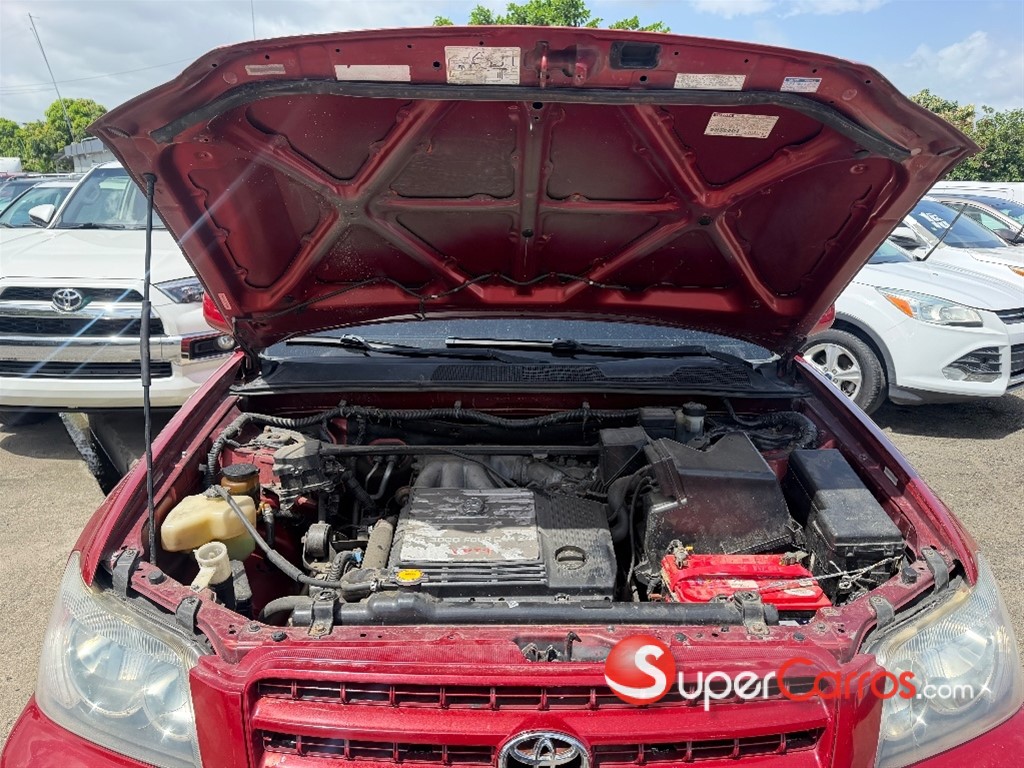 2003 Toyota Highlander Limited — foto 7 / 9