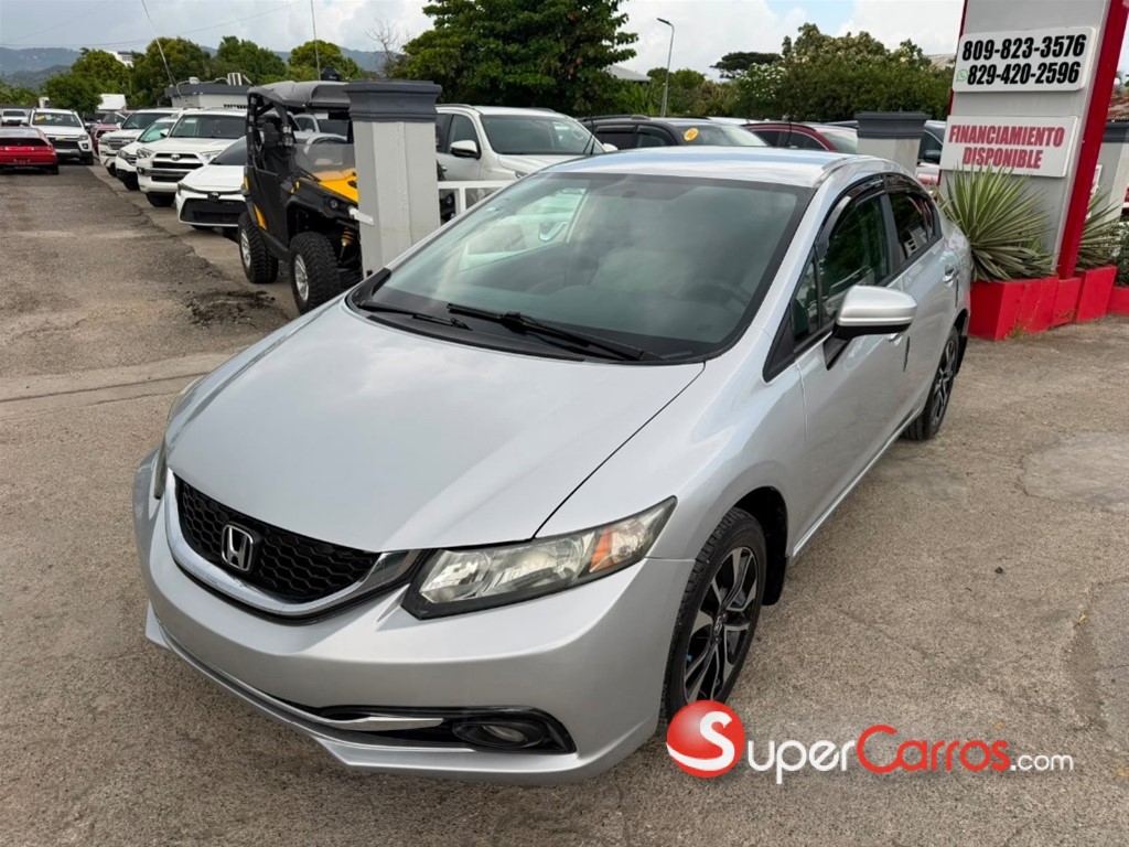 2015 Honda Civic