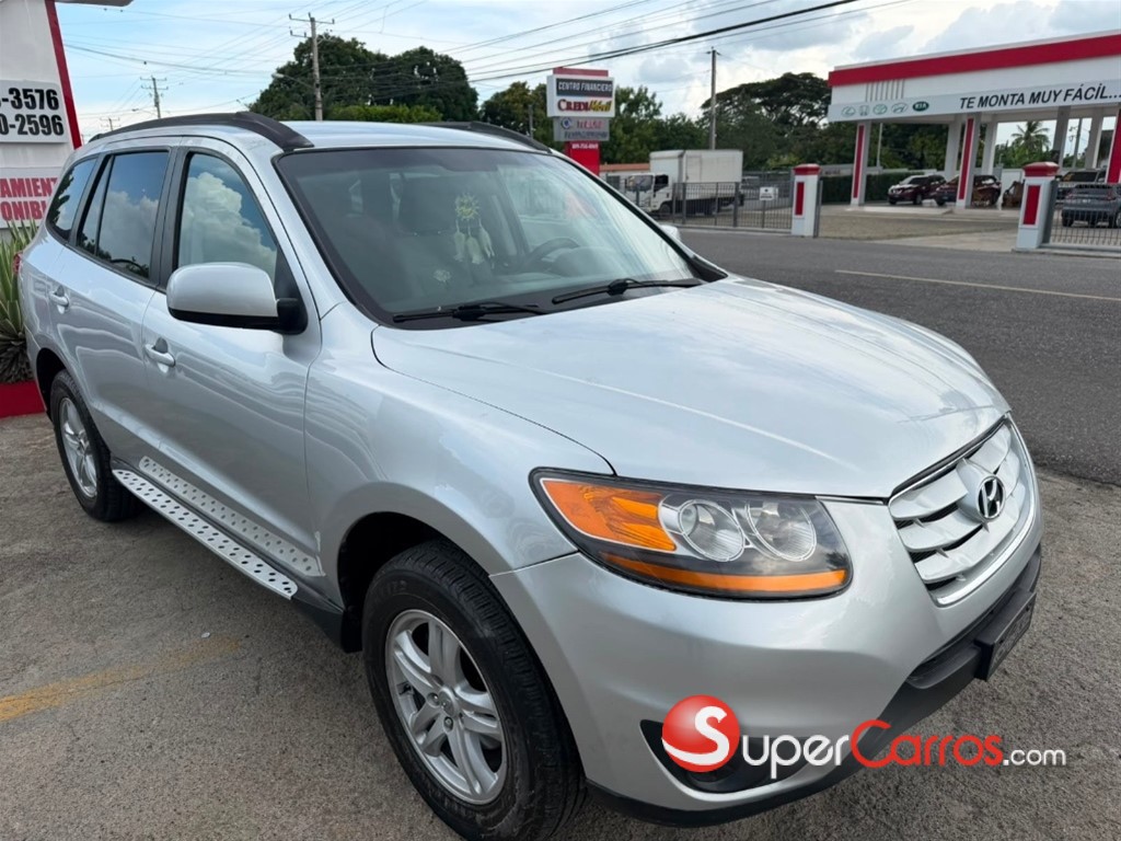 2011 Hyundai Santa Fe