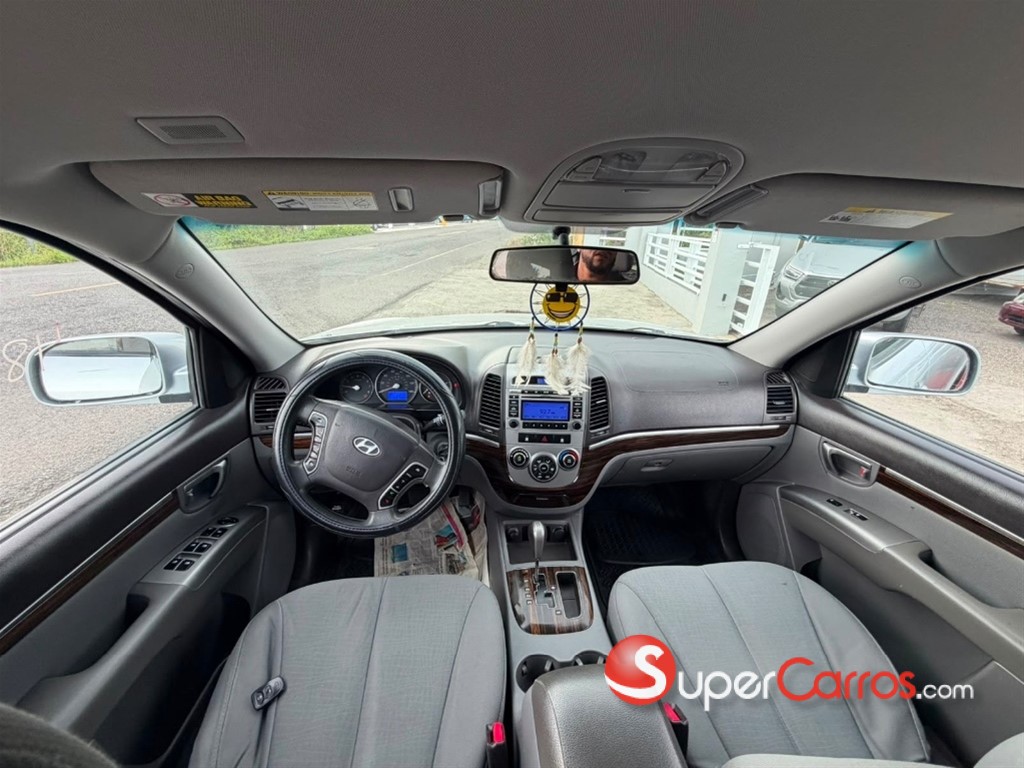 2011 Hyundai Santa Fe — foto 3 / 10