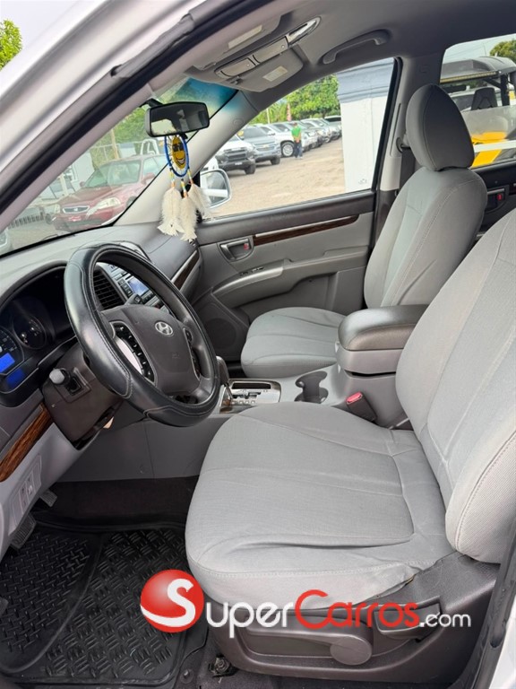 2011 Hyundai Santa Fe — foto 5 / 10