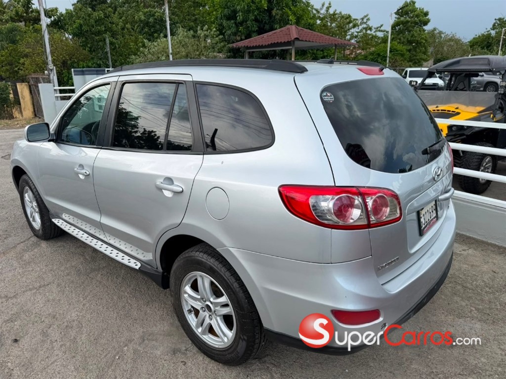 2011 Hyundai Santa Fe — foto 6 / 10