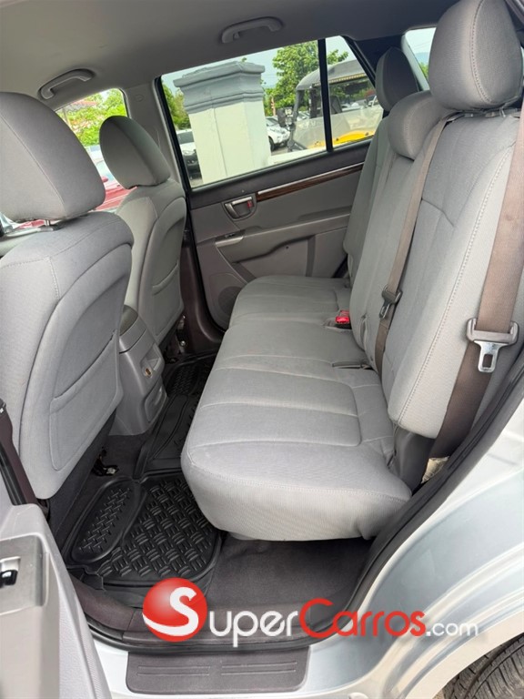 2011 Hyundai Santa Fe — foto 7 / 10