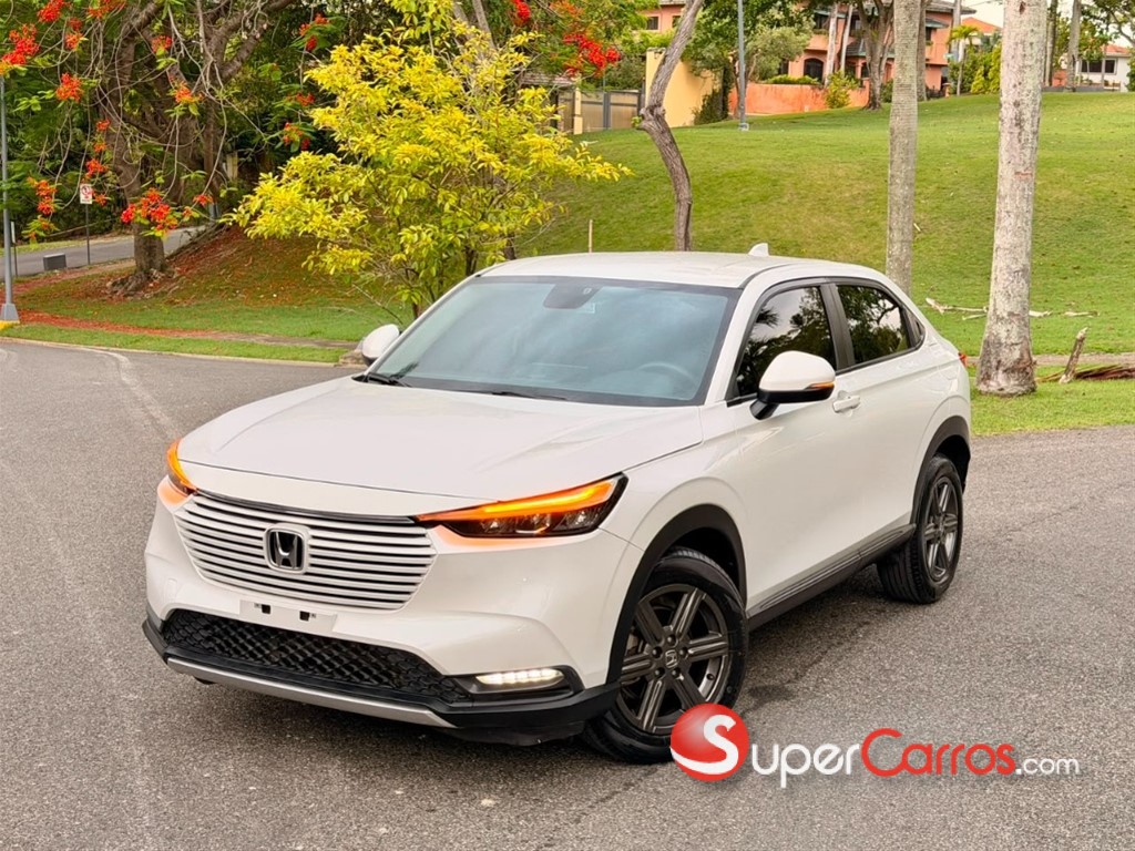 2022 Honda HR-V EX — foto 2 / 12