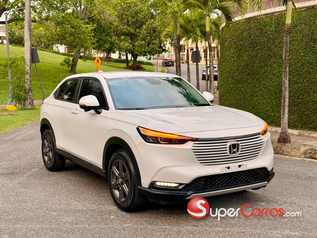 2022 Honda HR-V EX — foto 3 / 12