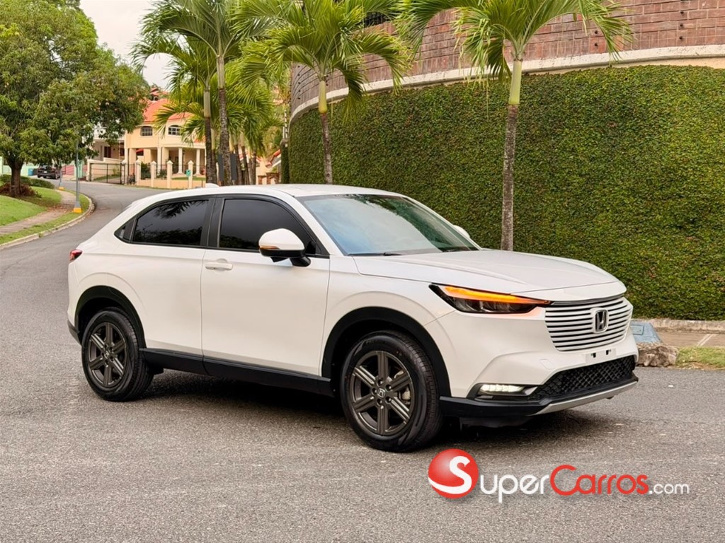 2022 Honda HR-V EX — foto 4 / 12