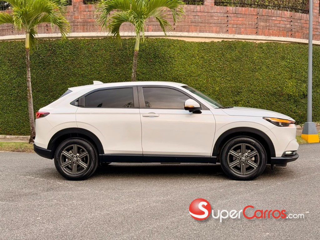 2022 Honda HR-V EX — foto 5 / 12
