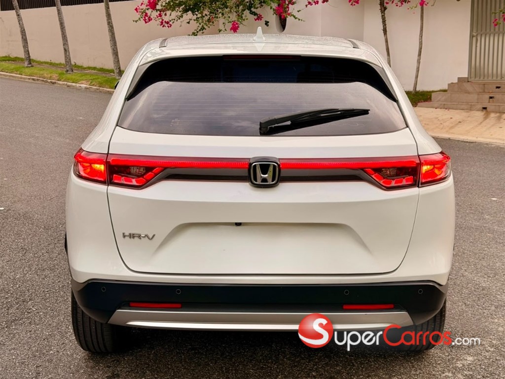 2022 Honda HR-V EX — foto 7 / 12