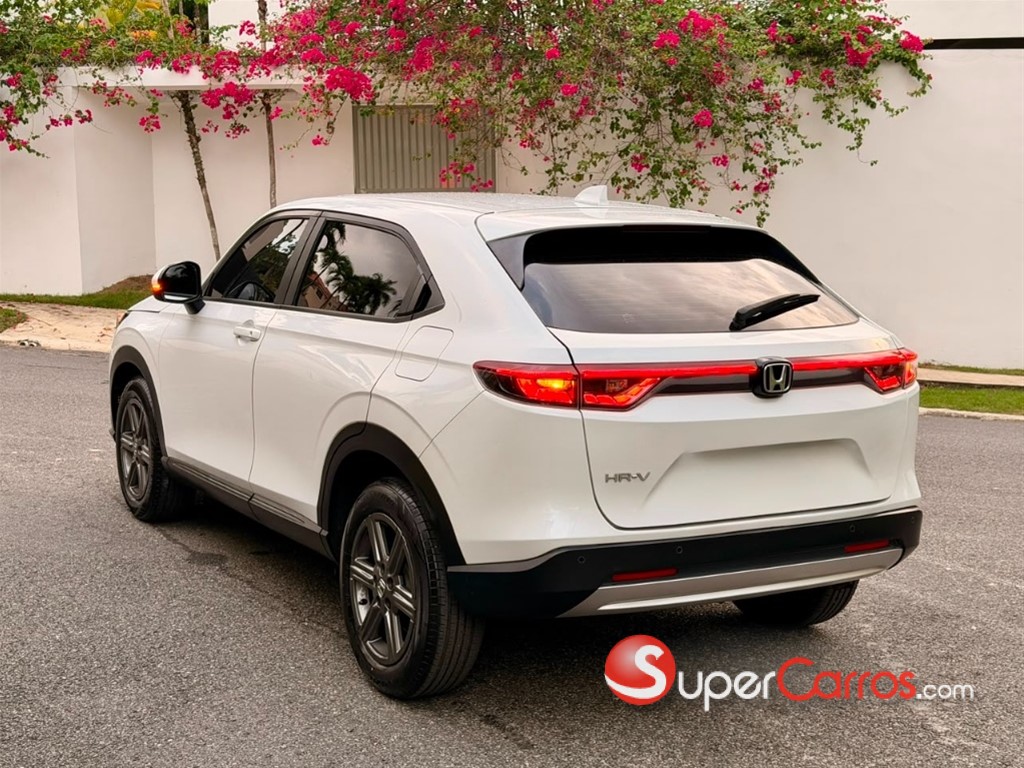 2022 Honda HR-V EX — foto 8 / 12