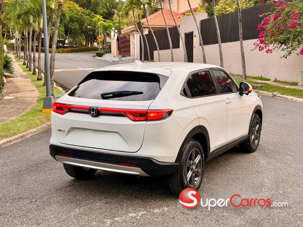 2022 Honda HR-V EX — foto 9 / 12