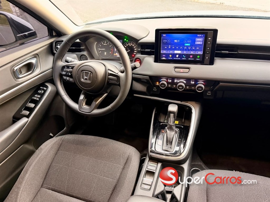 2022 Honda HR-V EX — foto 11 / 12