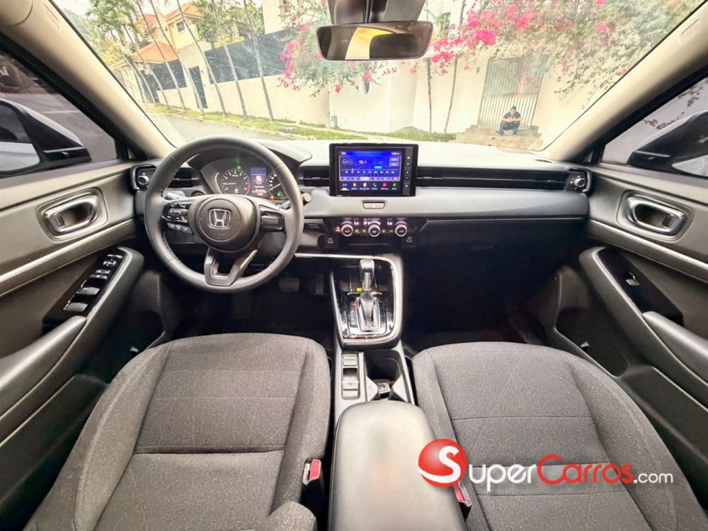 2022 Honda HR-V EX — foto 12 / 12
