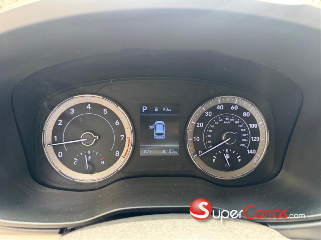 2020 Hyundai Venue — foto 11 / 12