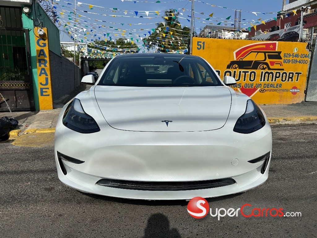 2022 Tesla Model 3 Long Range — foto 2 / 11