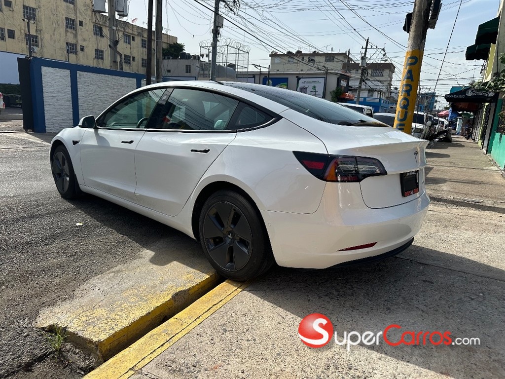 2022 Tesla Model 3 Long Range — foto 6 / 11