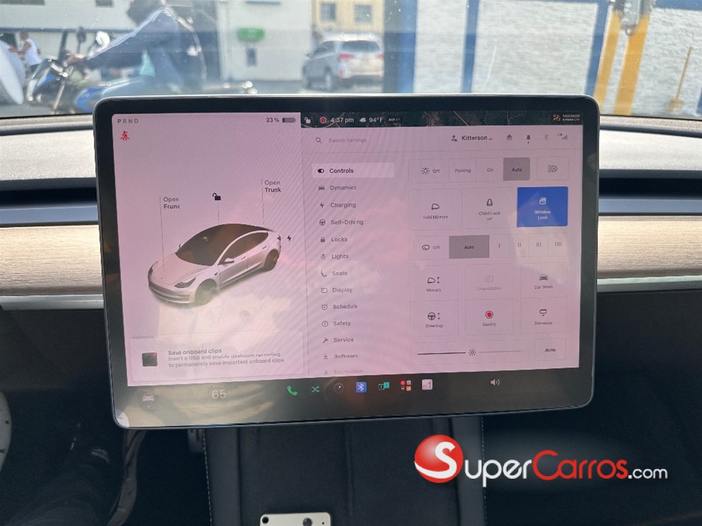 2022 Tesla Model 3 Long Range — foto 7 / 11