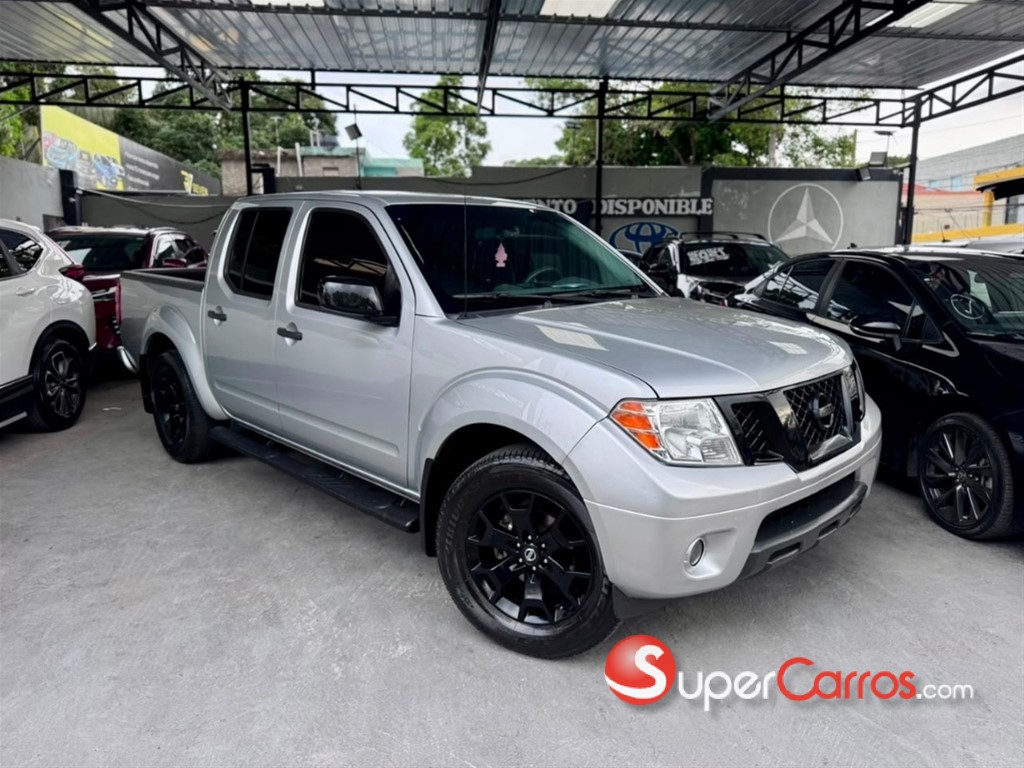 2020 Nissan Frontier SV