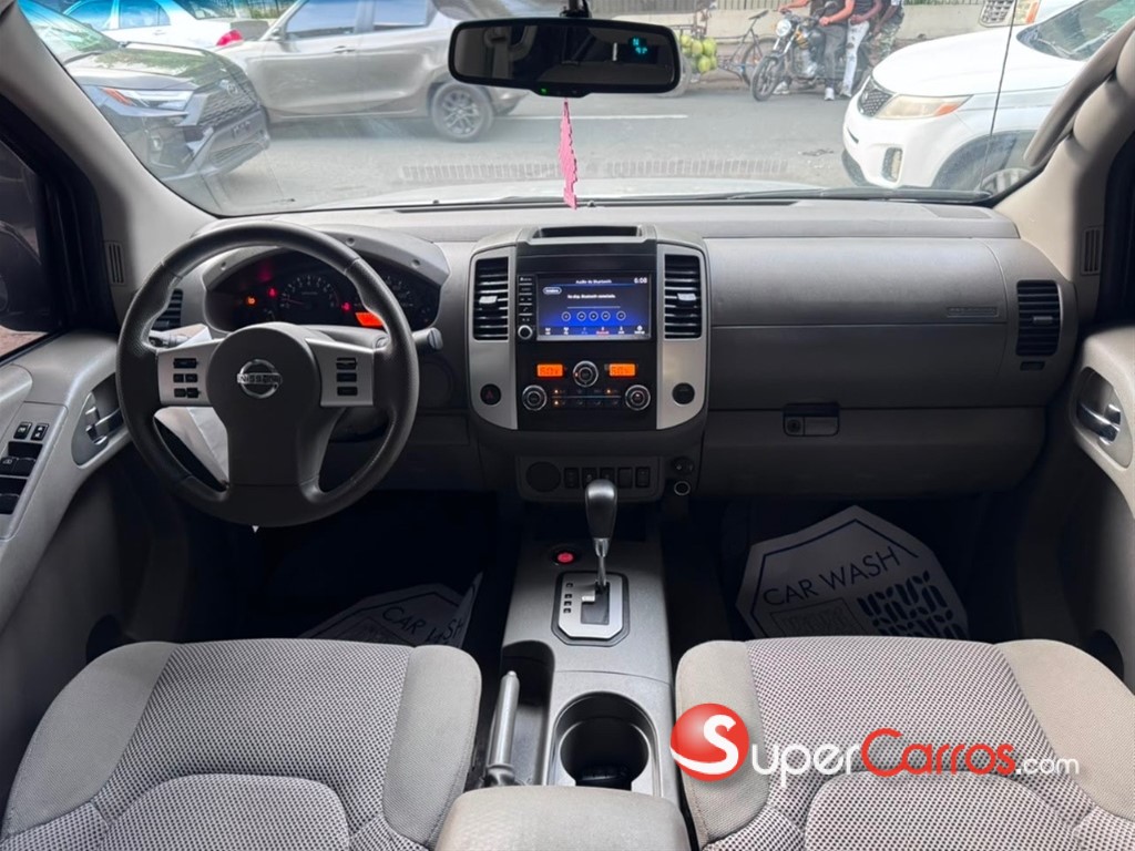 2020 Nissan Frontier SV — foto 4 / 11