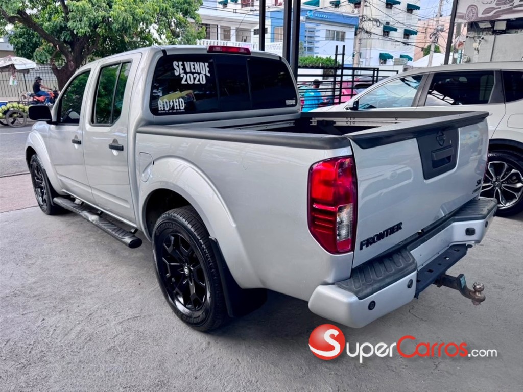 2020 Nissan Frontier SV — foto 5 / 11