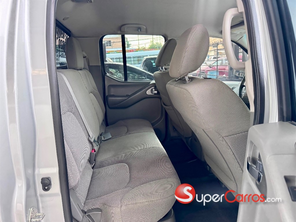 2020 Nissan Frontier SV — foto 6 / 11