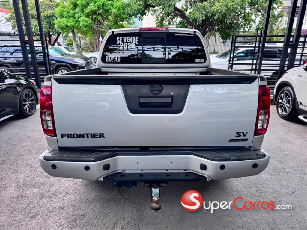 2020 Nissan Frontier SV — foto 7 / 11