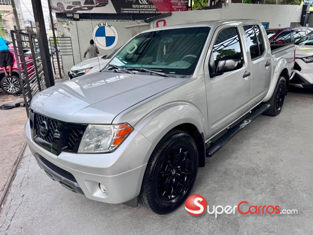2020 Nissan Frontier SV — foto 9 / 11