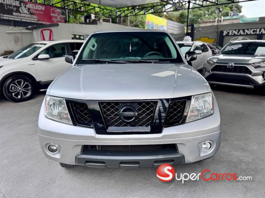 2020 Nissan Frontier SV — foto 11 / 11