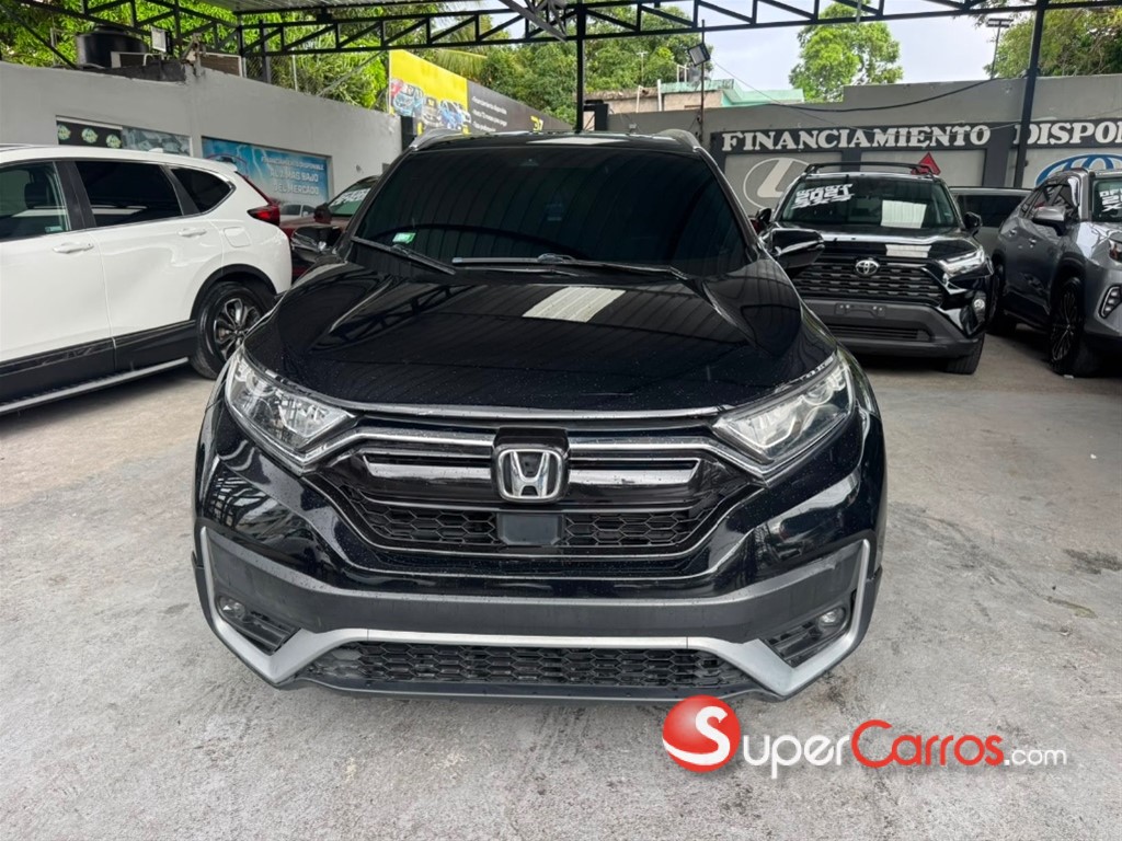2020 Honda CR-V EX — foto 2 / 7