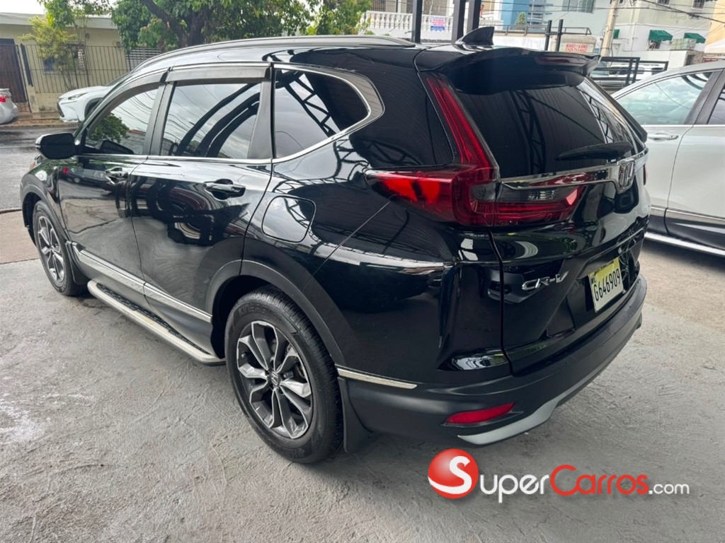 2020 Honda CR-V EX — foto 4 / 7