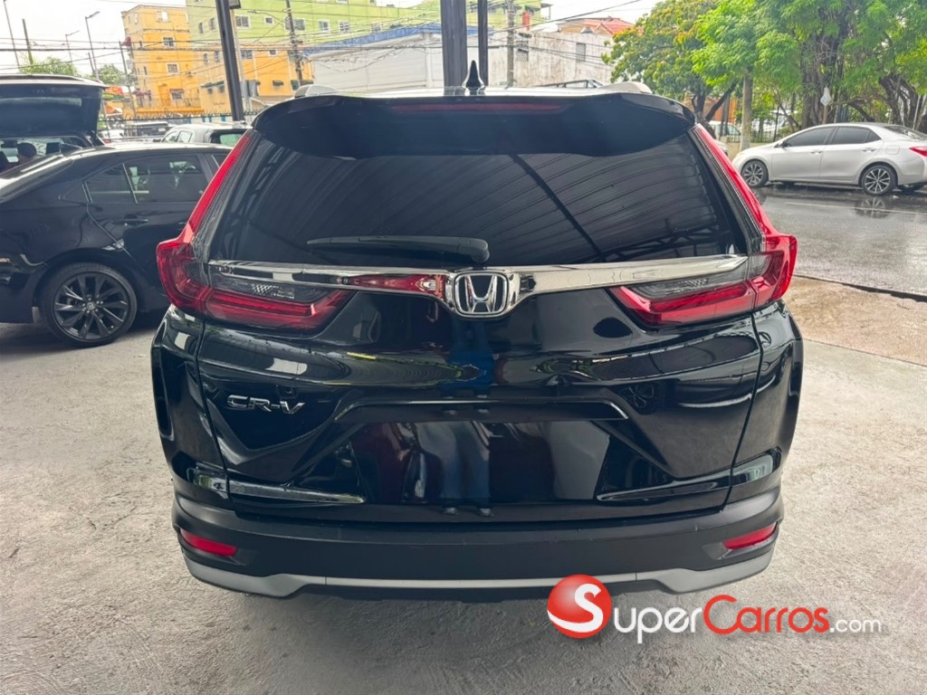 2020 Honda CR-V EX — foto 5 / 7