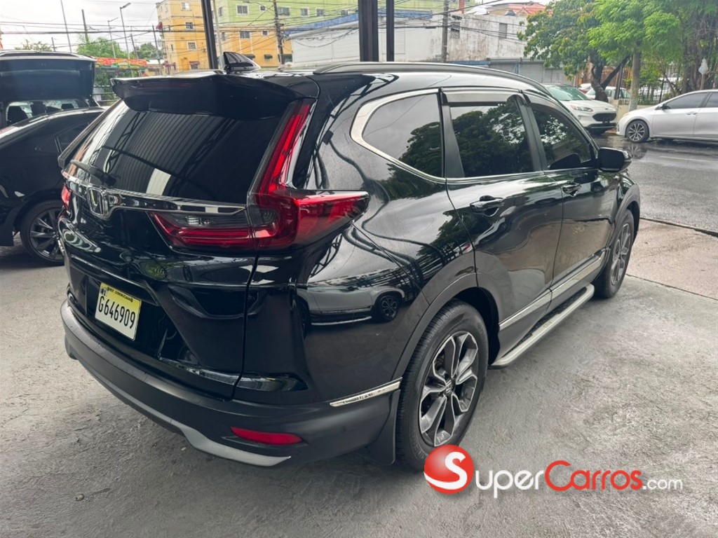 2020 Honda CR-V EX — foto 6 / 7