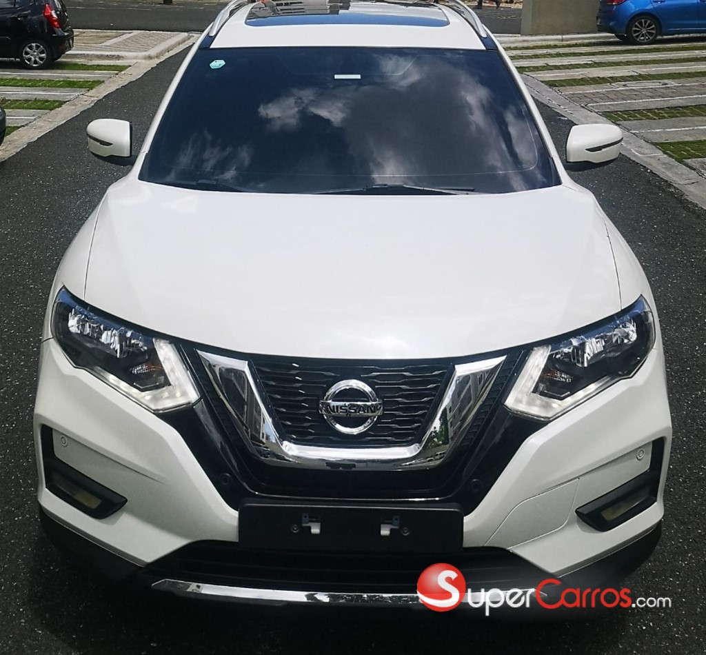 2022 Nissan X-Trail Advance