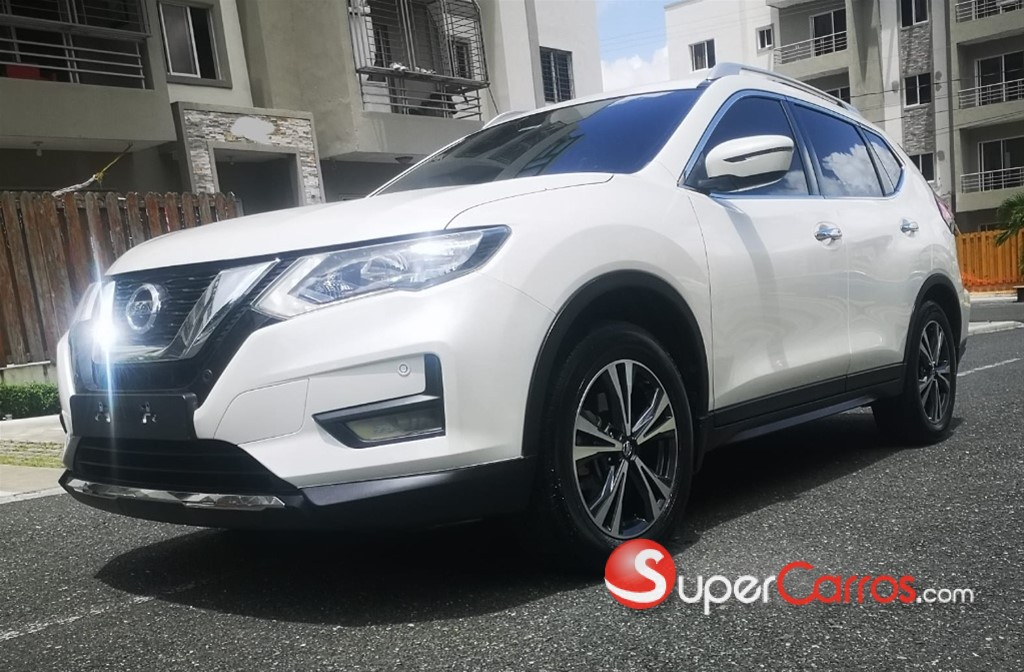 2022 Nissan X-Trail Advance — foto 2 / 7