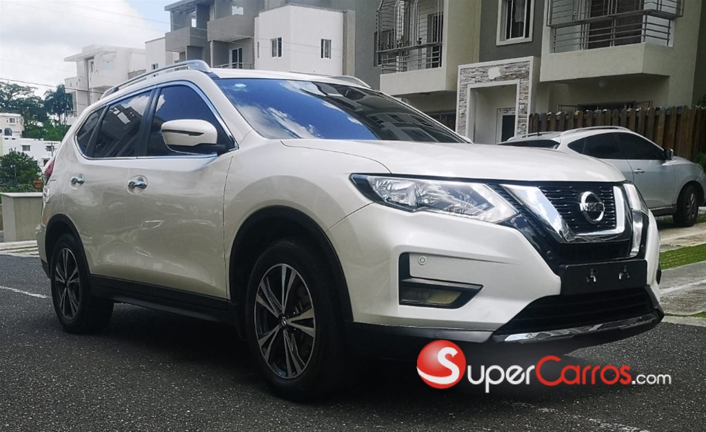 2022 Nissan X-Trail Advance — foto 3 / 7