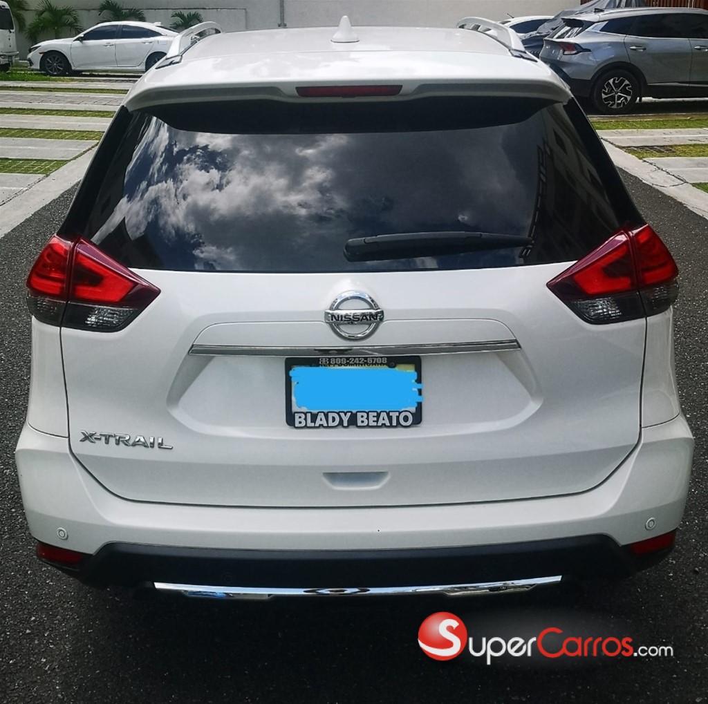 2022 Nissan X-Trail Advance — foto 5 / 7