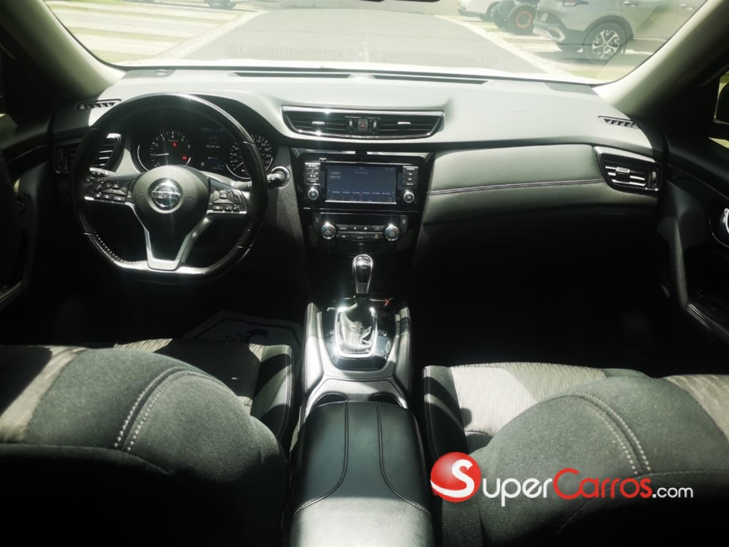 2022 Nissan X-Trail Advance — foto 6 / 7